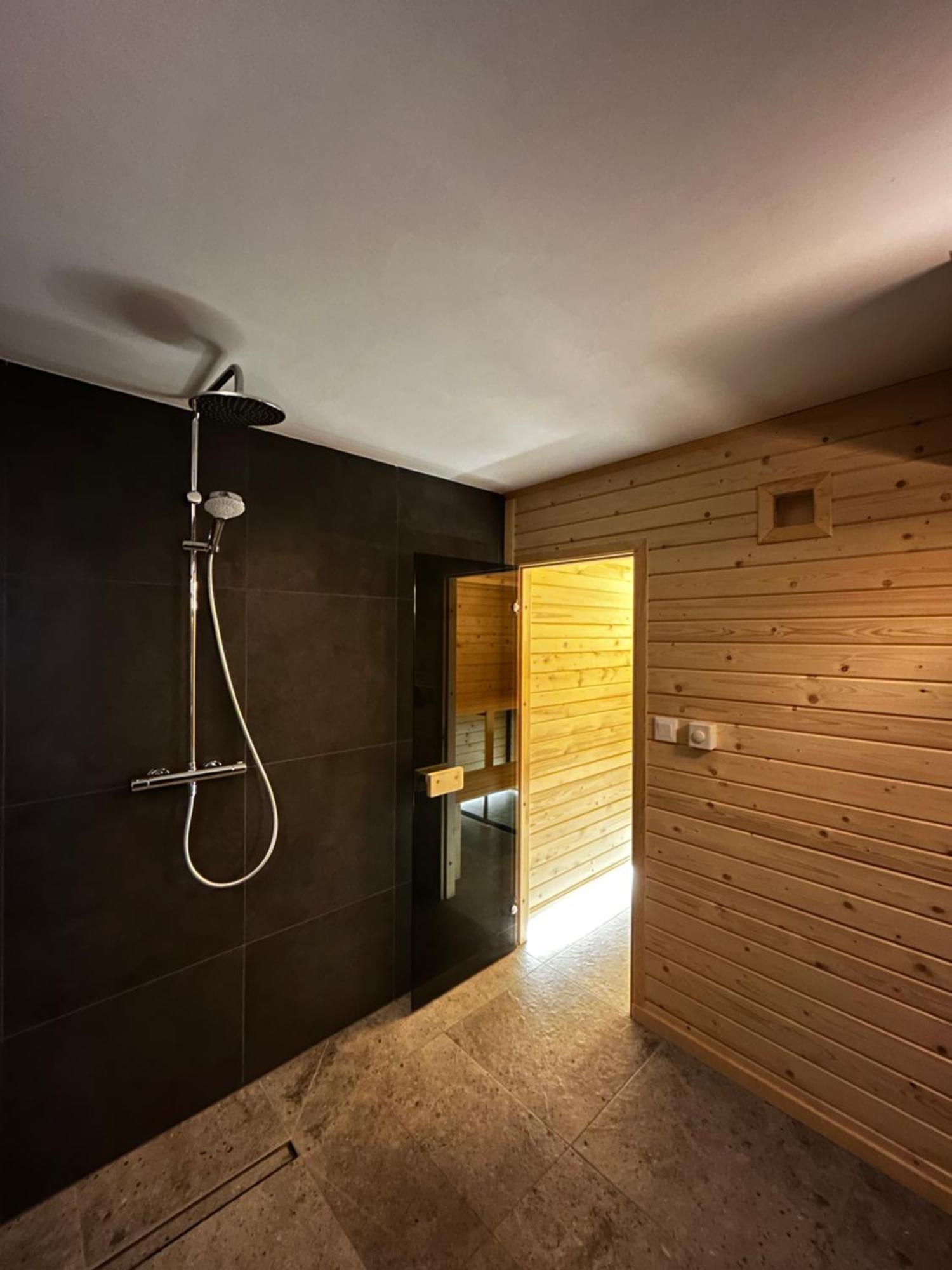 זקופאנה Apartamenty Willa Olsza Wood House & Mountain View & Sauna מראה חיצוני תמונה