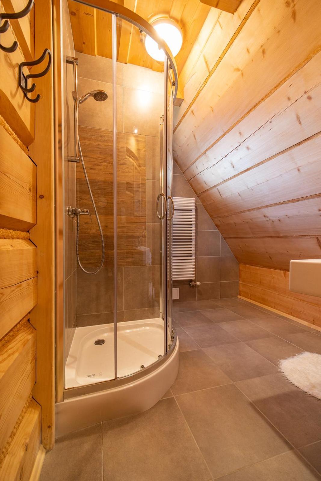 זקופאנה Apartamenty Willa Olsza Wood House & Mountain View & Sauna מראה חיצוני תמונה